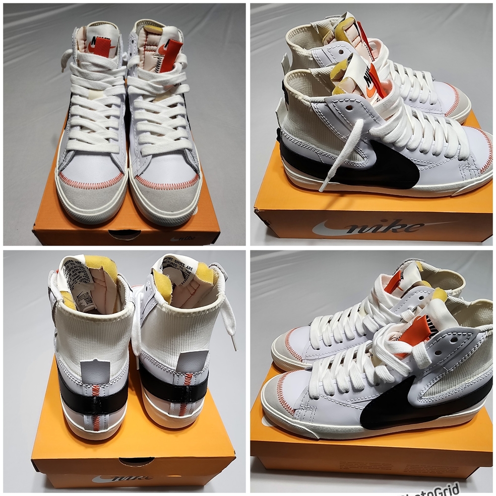 Nike Jumbo Blazers High